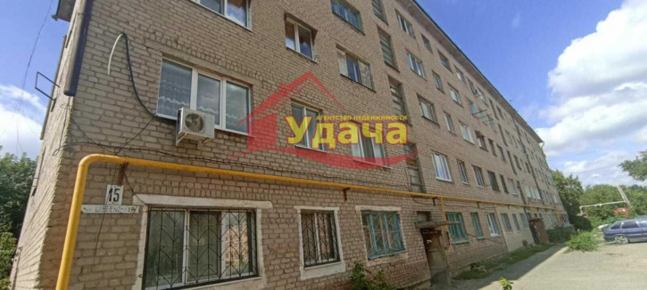 Комната Щебёночная улица, 15,  д. 15