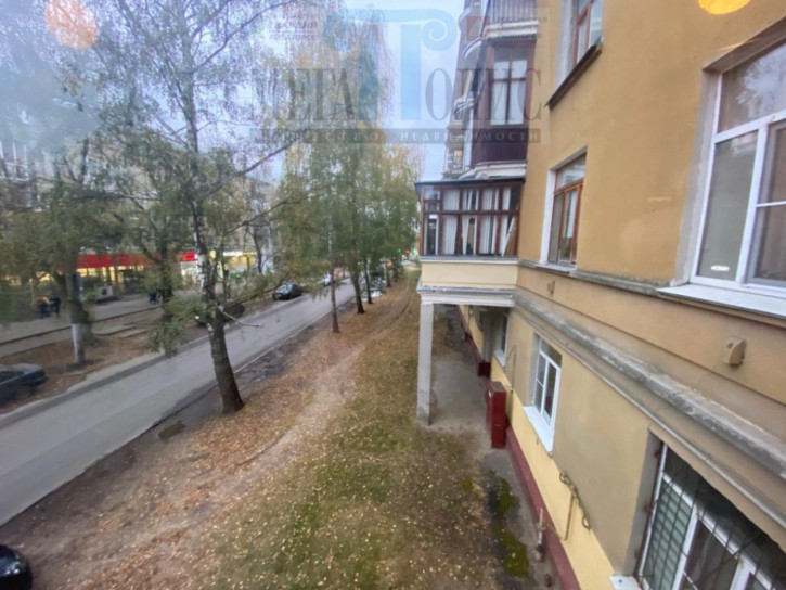 3-комн квартира Заволжье