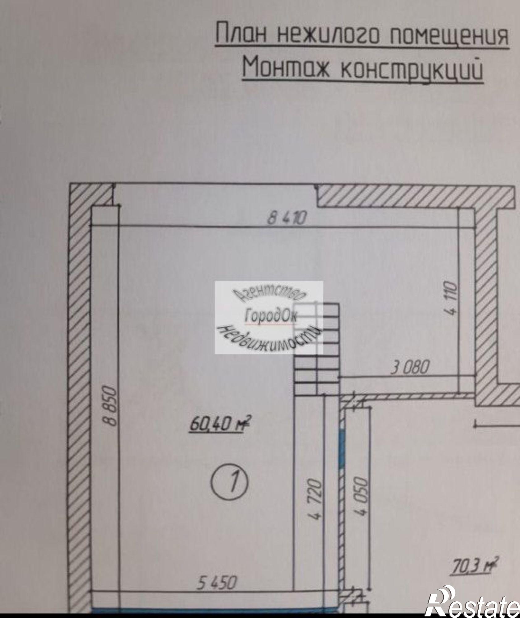 Купить помещение свободного назначения за 14 000 000 рублей на Кузнецова ул, 18