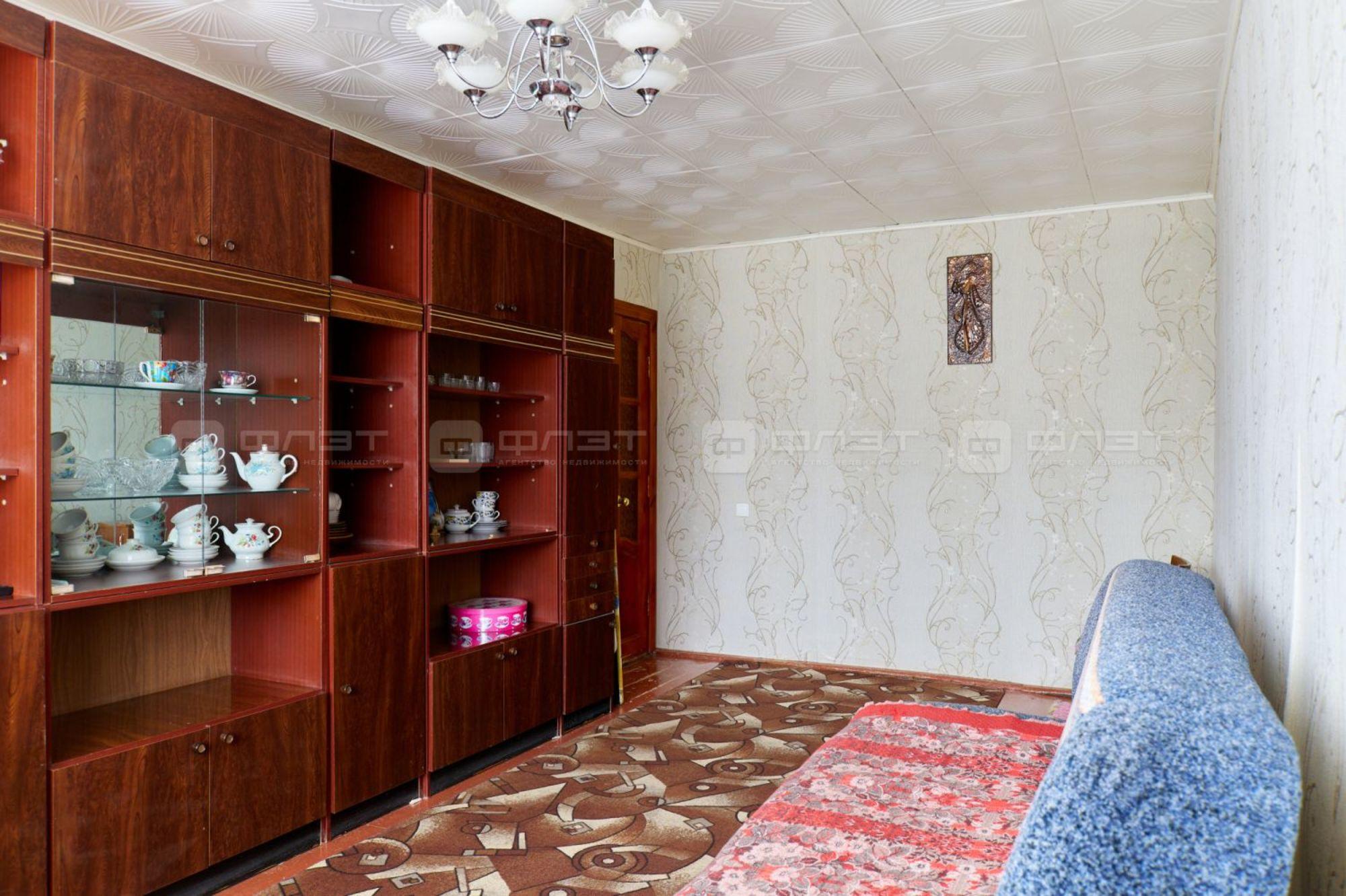 Купить квартиру за 3 300 000 рублей на ул. Гагарина, дом 4