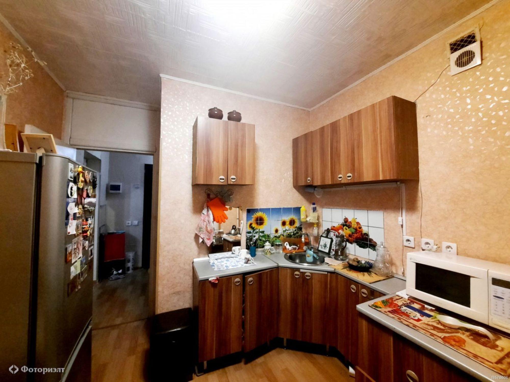 Купить квартиру за 2 900 000 рублей на Хрустальная ул, 55а