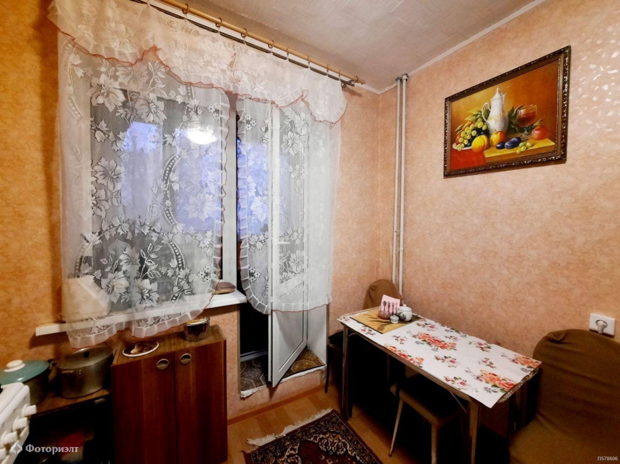 Купить квартиру за 2 900 000 рублей на Хрустальная ул, 55а