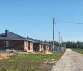 коттедж 145.3 кв м ул. Луговая, дом 4