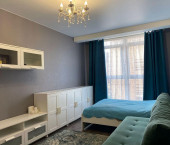 2-комн, 64кв м, этаж 2/6 Таманская улица, 121к8