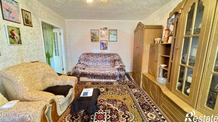 4-комн квартира Мира ул., 27