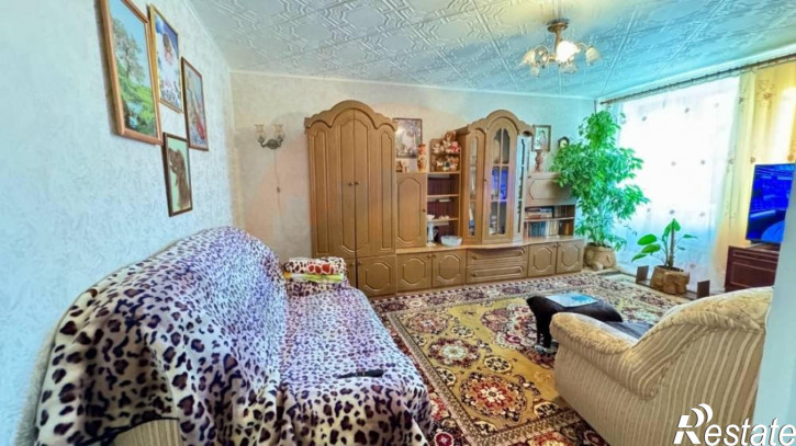 4-комн квартира Мира ул., 27