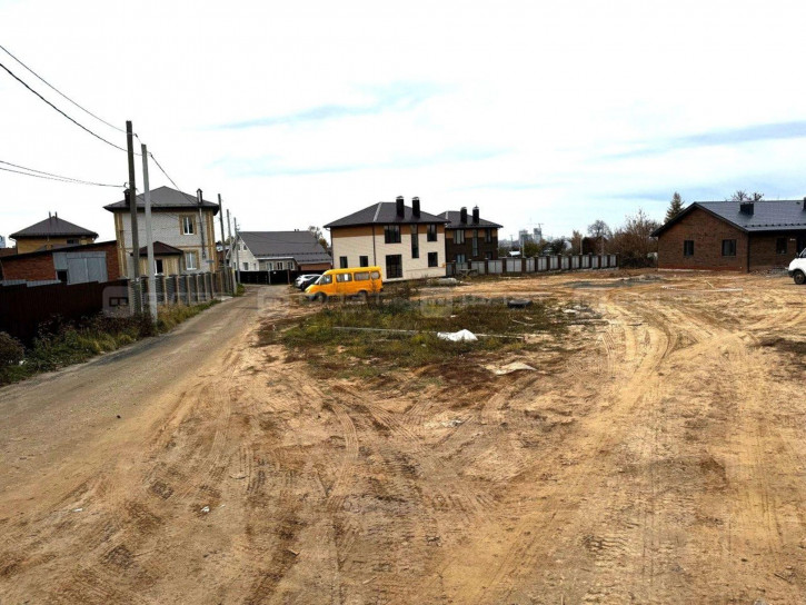 Земельный участок ул. Каспийская, дом 100