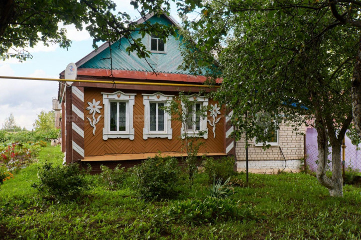 Коттедж/дом ул. Сергеева, дом 10