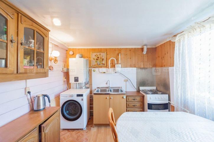 Коттедж/дом ул. Кооперативная (Малые Дербышки), дом 22