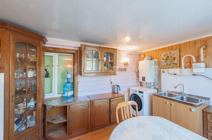 Коттедж/дом ул. Кооперативная (Малые Дербышки), дом 22