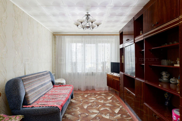 2-комн квартира ул. Гагарина, дом 4
