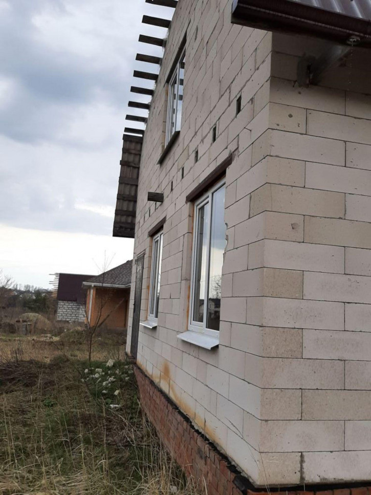 Коттедж/дом Мира