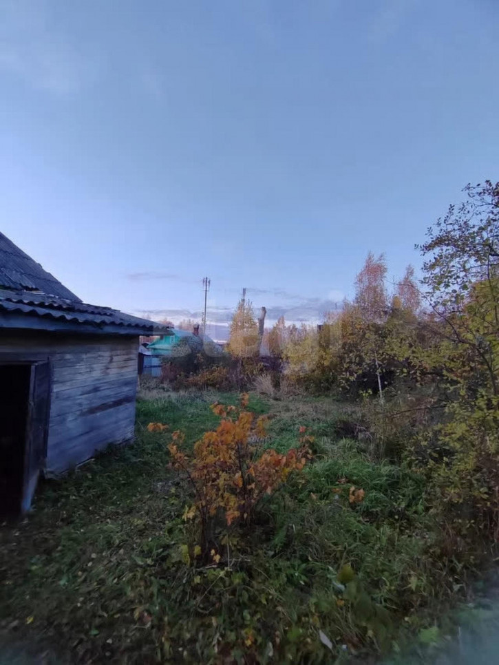 Земельный участок Народная улица,