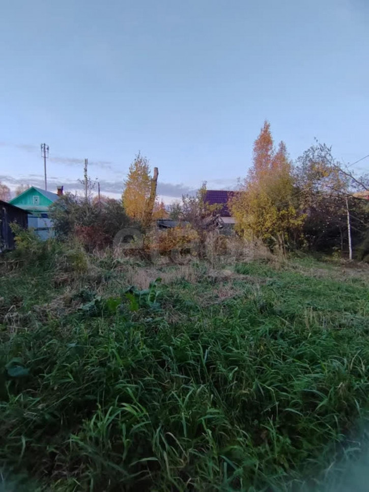 Земельный участок Народная улица,