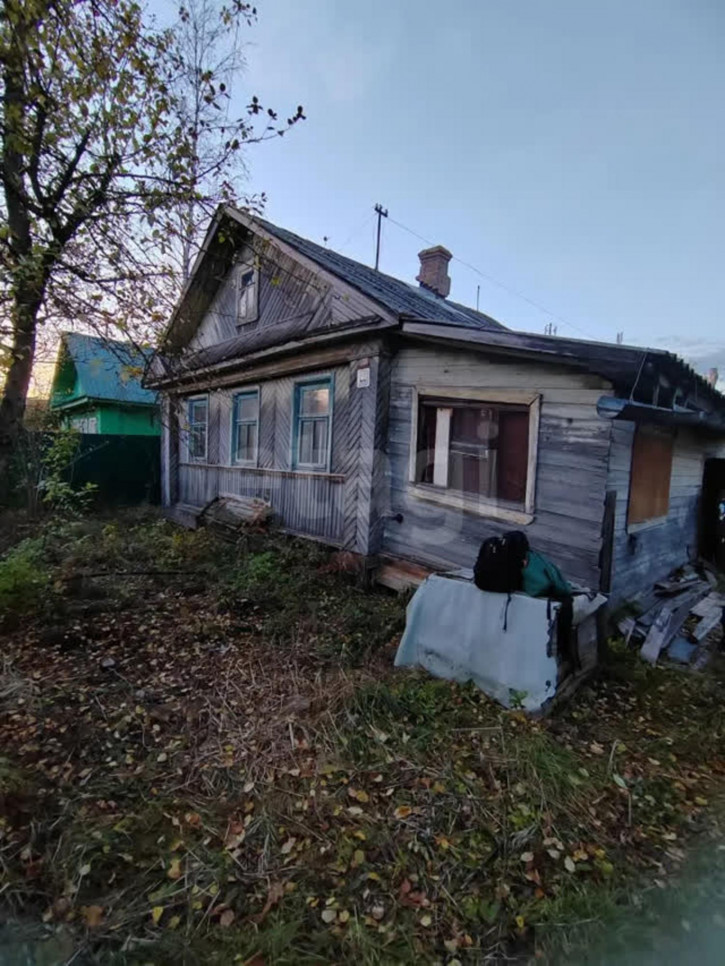 Земельный участок Народная улица,