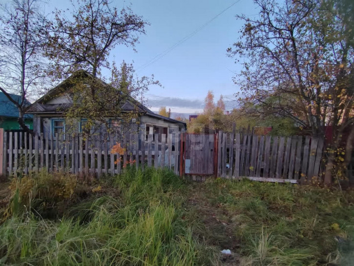 Земельный участок Народная улица,