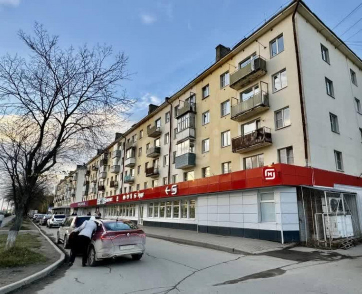 3-комн квартира Советская улица, 114 3-комн квартира Советская улица, 114