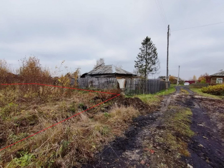 Земельный участок улица Доронино, 3