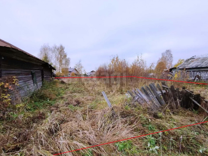 Земельный участок улица Доронино, 3