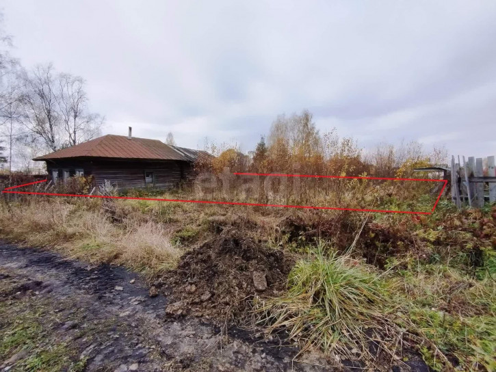 Земельный участок улица Доронино, 3