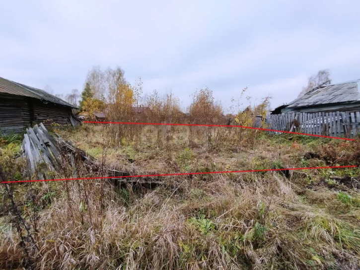 Земельный участок улица Доронино, 3