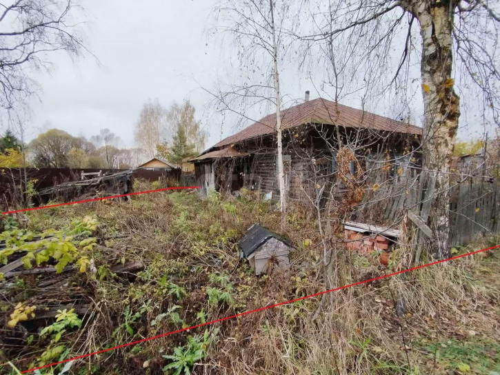 Земельный участок улица Доронино, 3