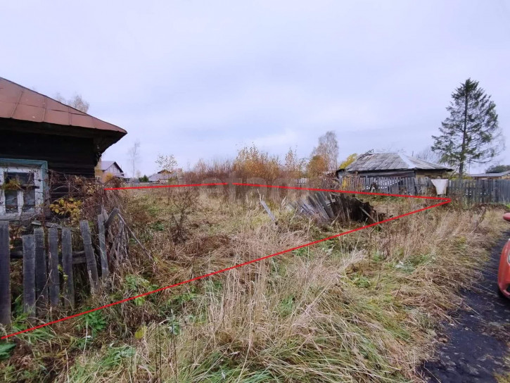 Земельный участок улица Доронино, 3