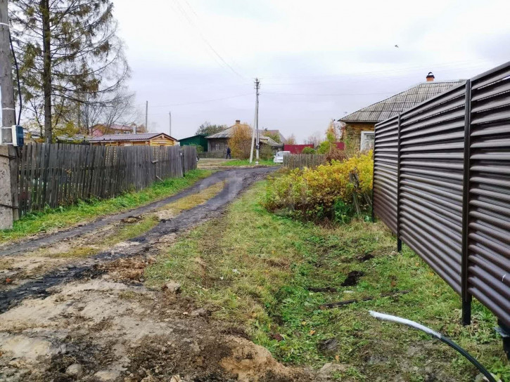 Земельный участок улица Доронино, 3