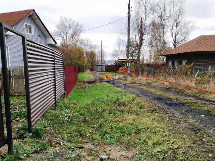 Земельный участок улица Доронино, 3