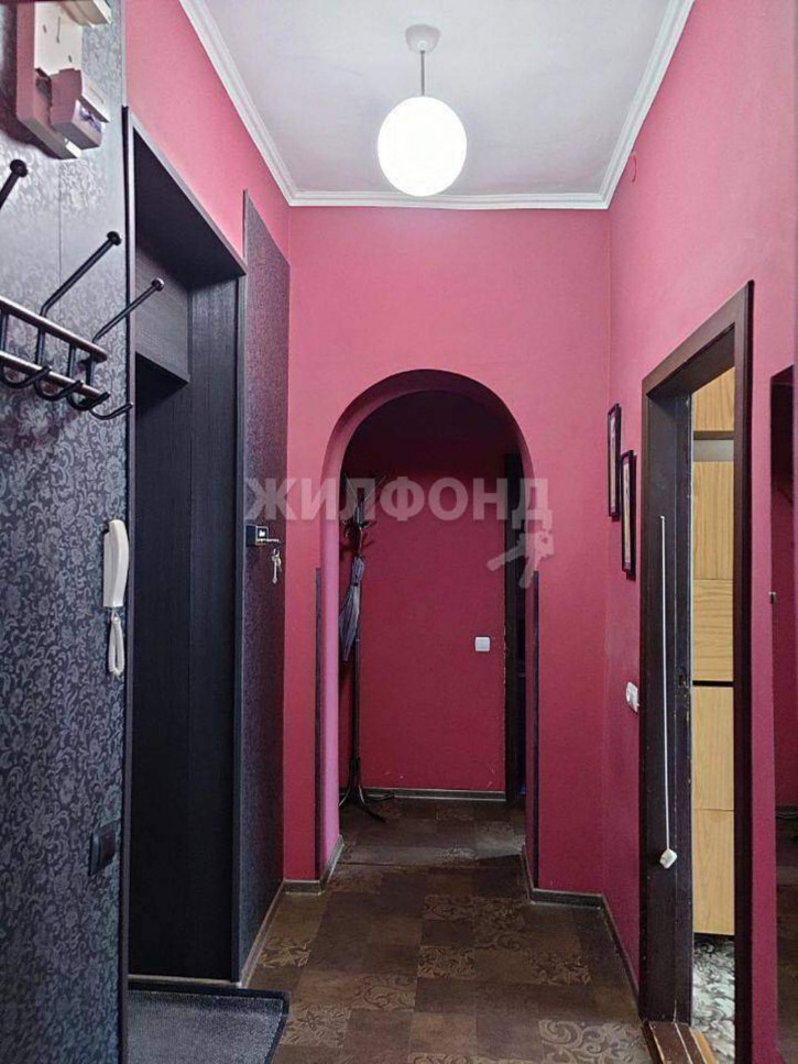 2-комн квартира Колхозная улица, д.20