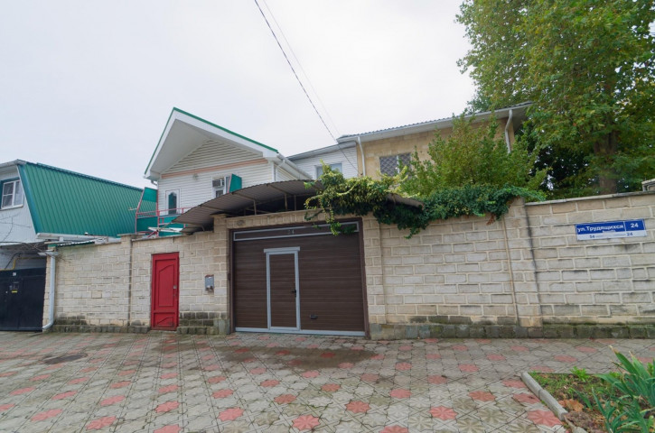 Коттедж/дом улица Трудящихся Коттедж/дом улица Трудящихся