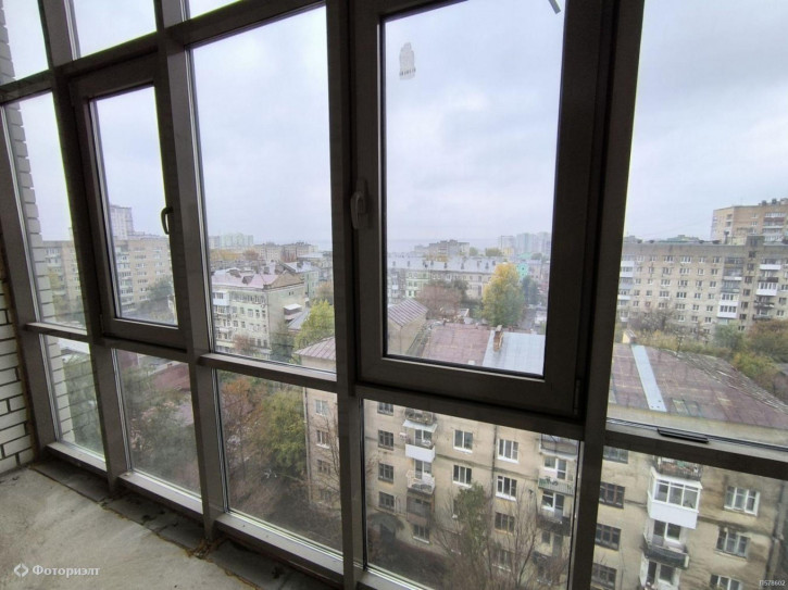 4-комн квартира Сакко и Ванцетти ул, 31