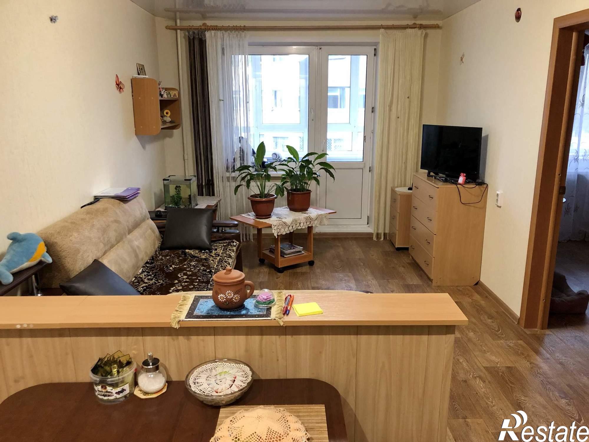 Купить квартиру за 4 650 000 рублей на Московская улица, 121к1