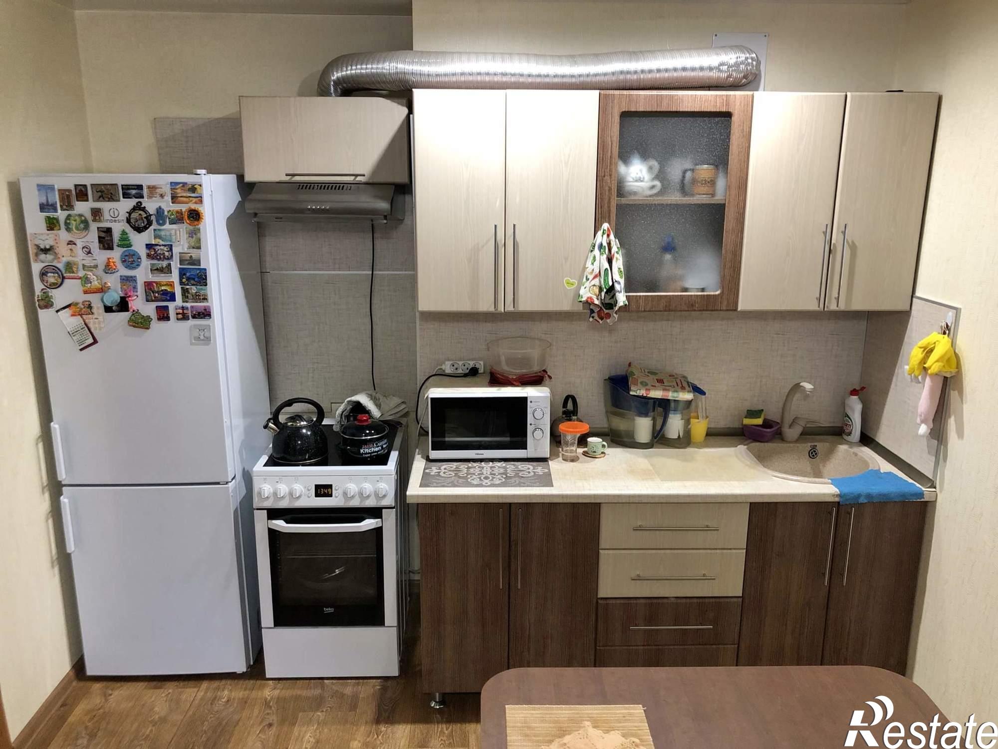 Купить квартиру за 4 650 000 рублей на Московская улица, 121к1