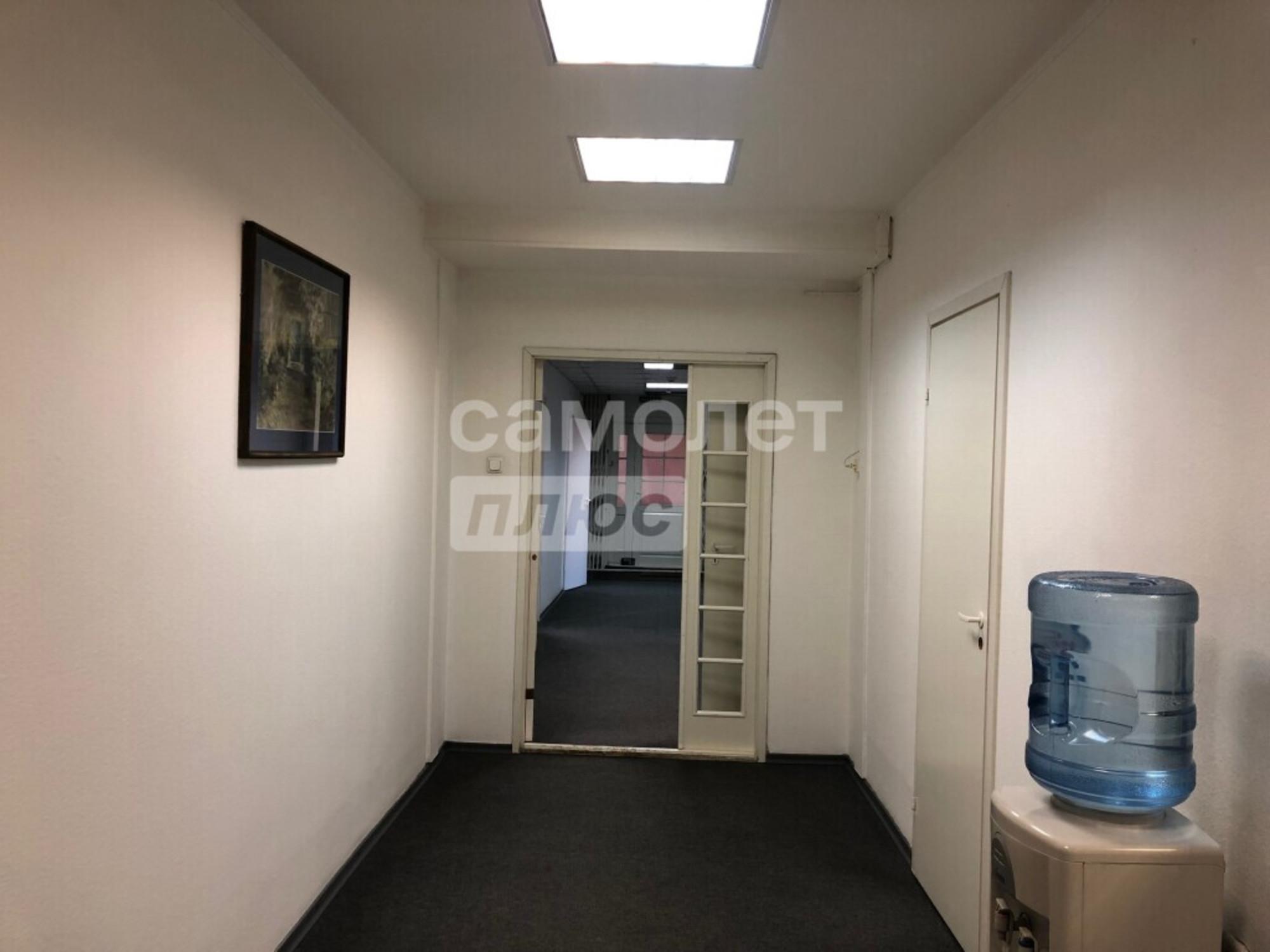 Продажа офиса Красный проспект, 67