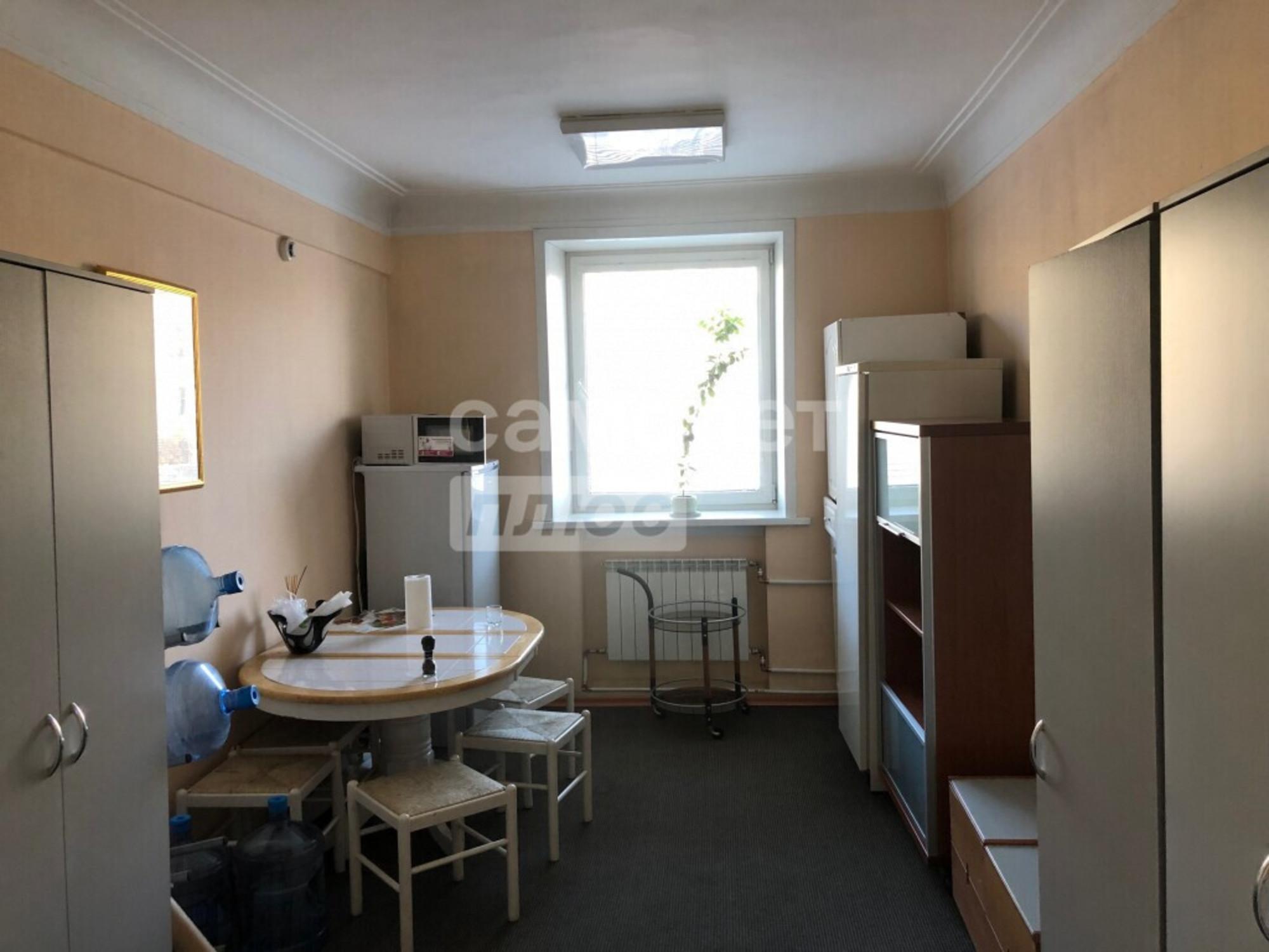 Продажа офиса Красный проспект, 67