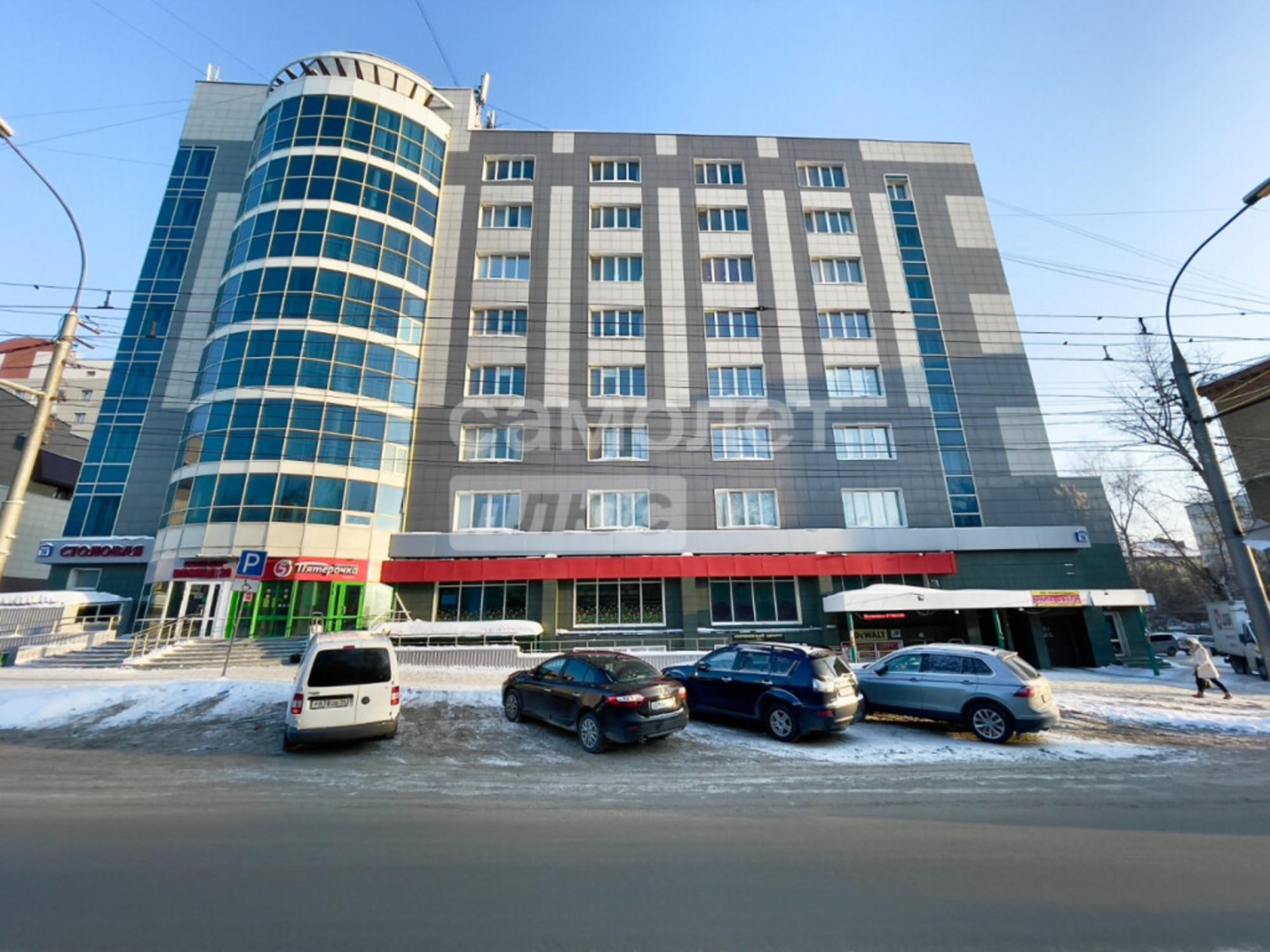 Купить офис, помещение под офис за 79 000 000 рублей на Восход, 20