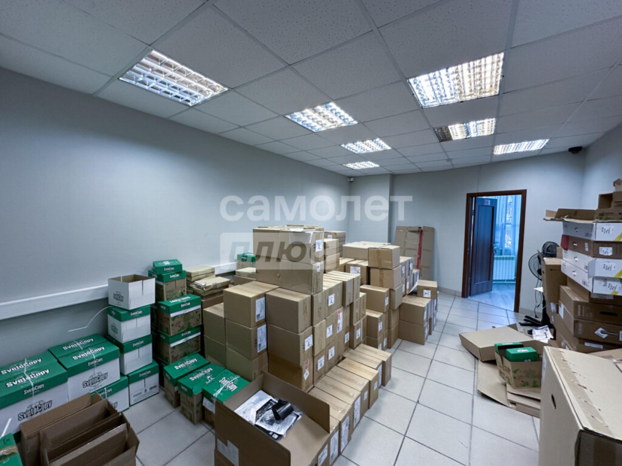 Купить офис, помещение под офис за 79 000 000 рублей на Восход, 20