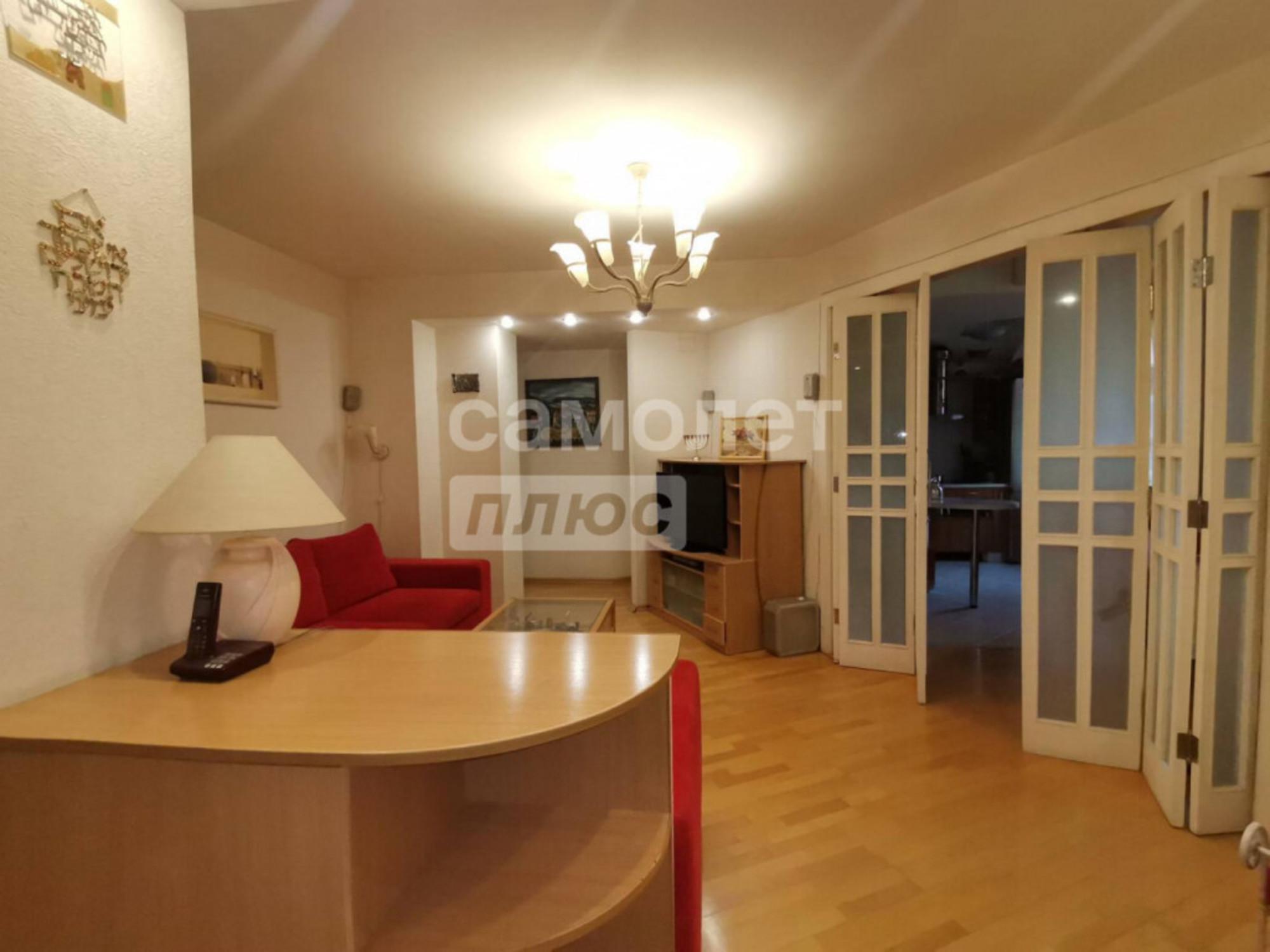 Продажа 3-комн квартиры Красный проспект, 186