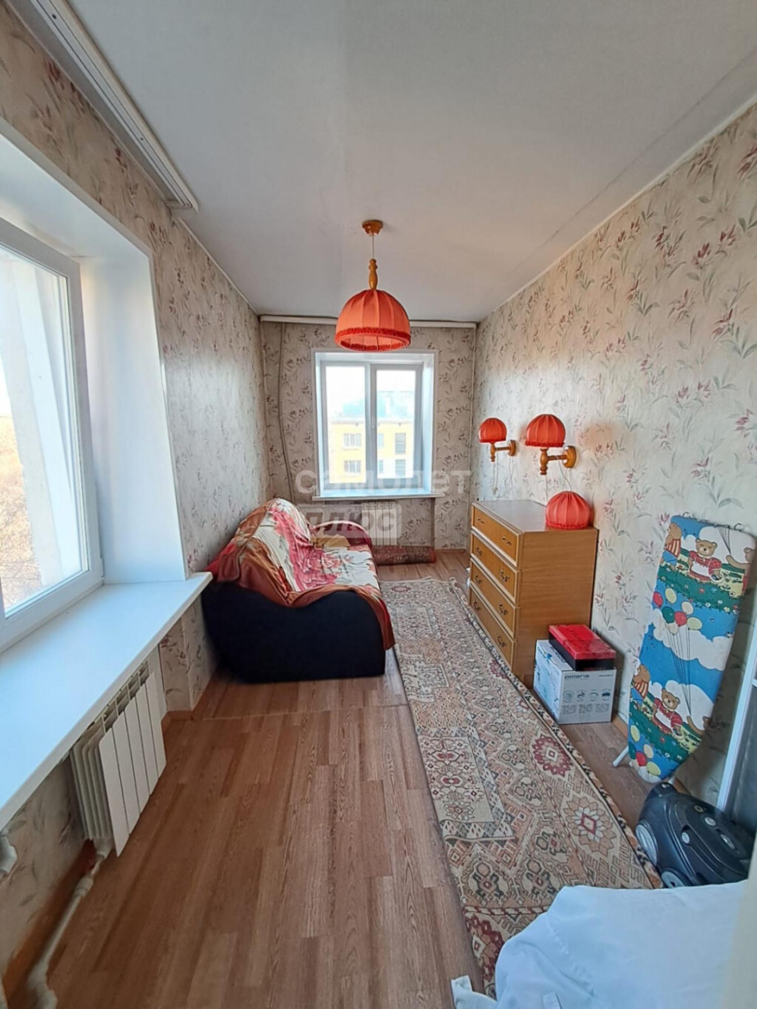 Продажа 2-комн квартиры Народная, 27/1