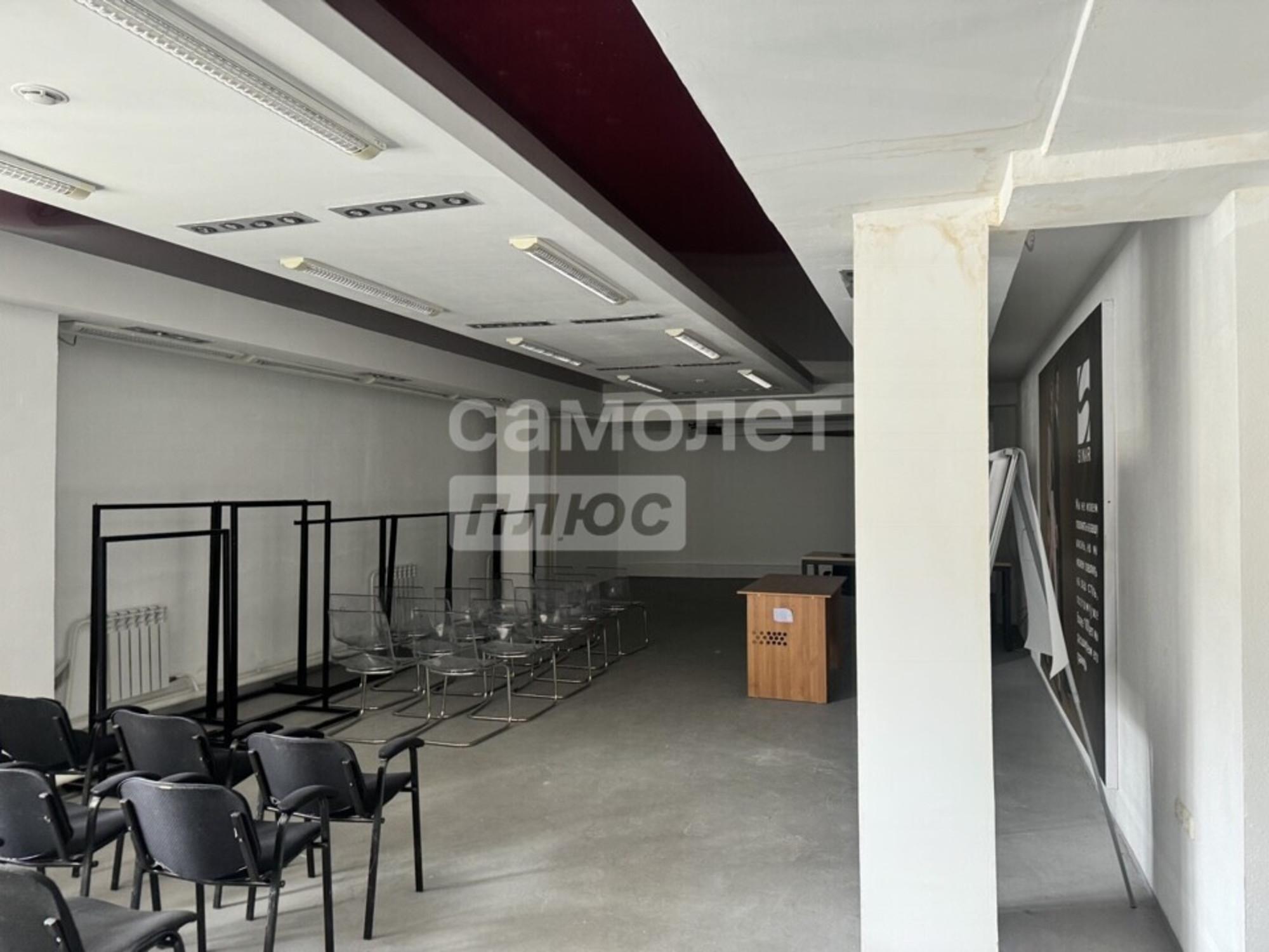 Аренда офиса Серебренниковская, 14