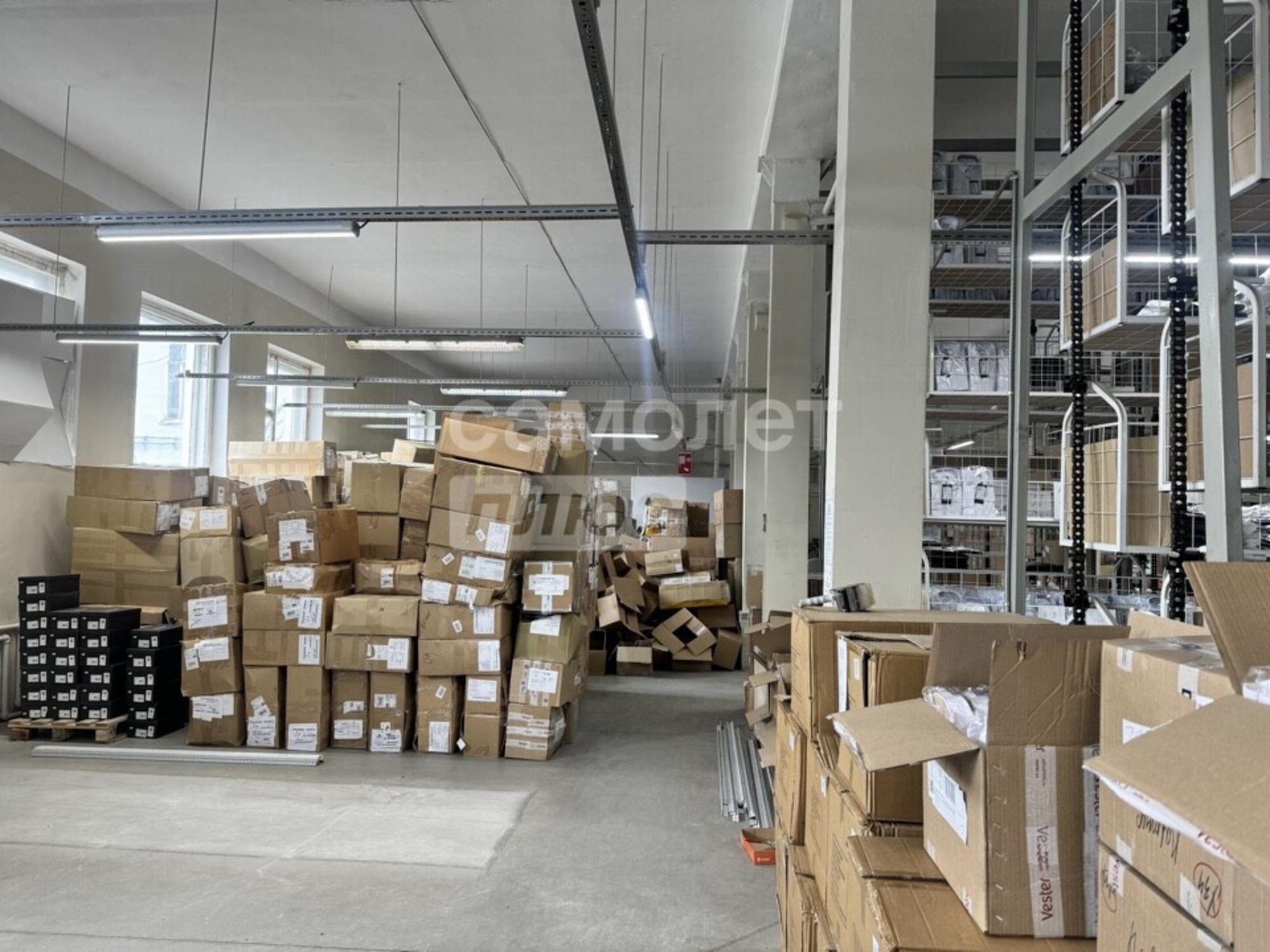 Аренда офиса Серебренниковская, 14