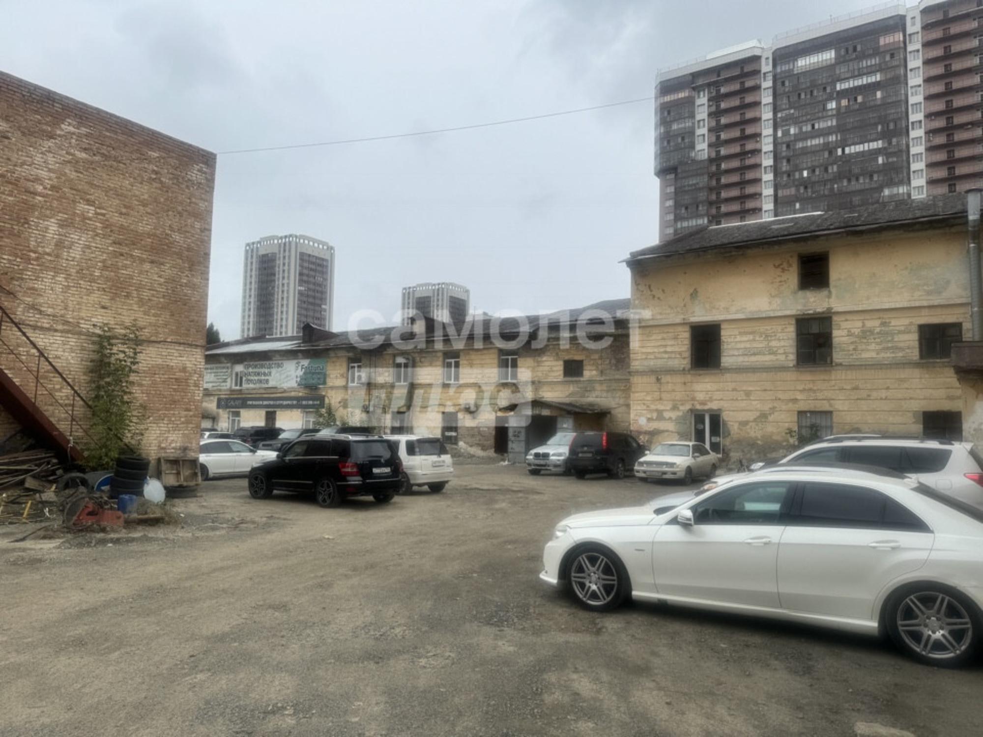 Аренда офиса Демьяна Бедного, 55