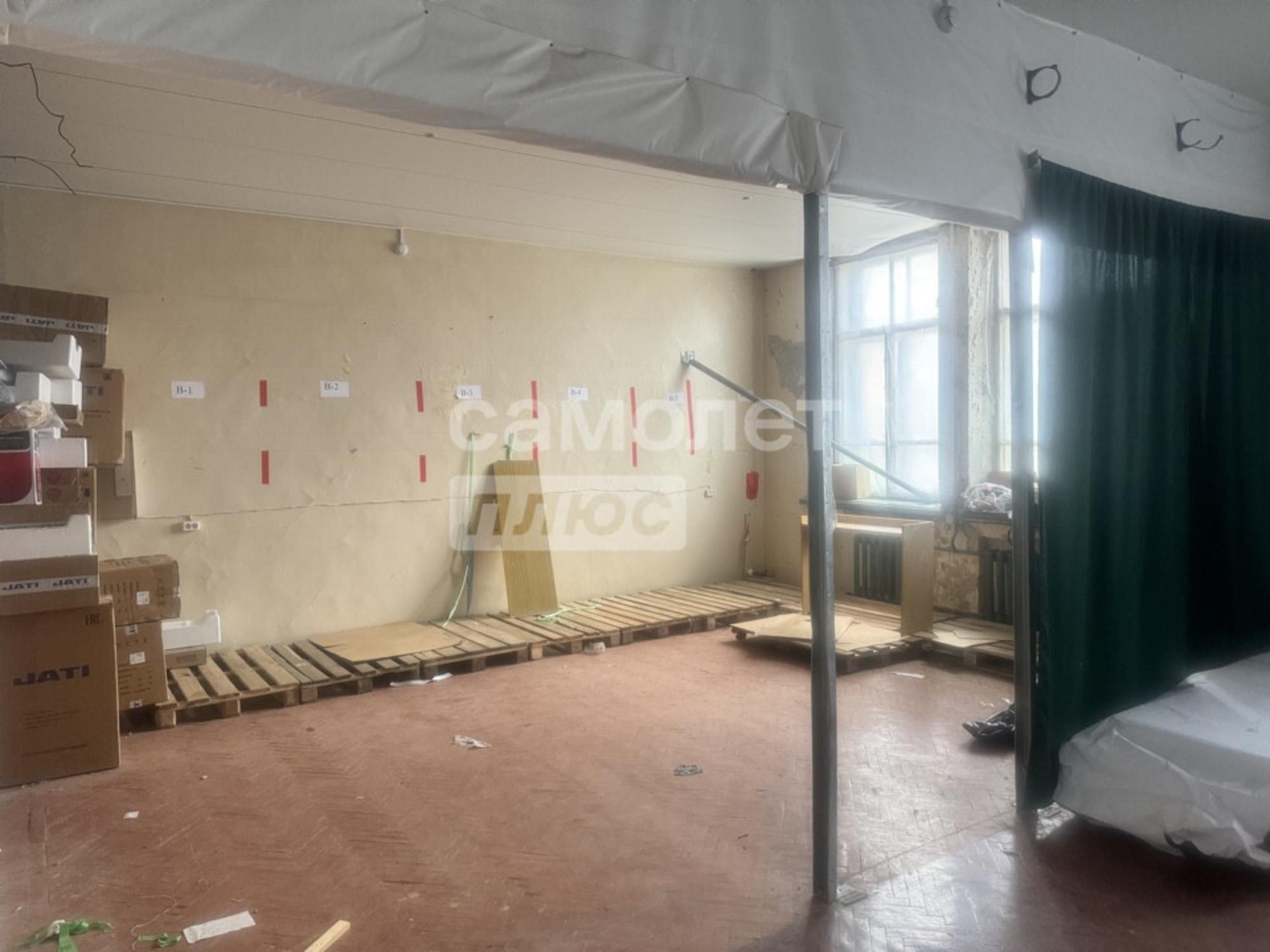 Аренда офиса Демьяна Бедного, 55