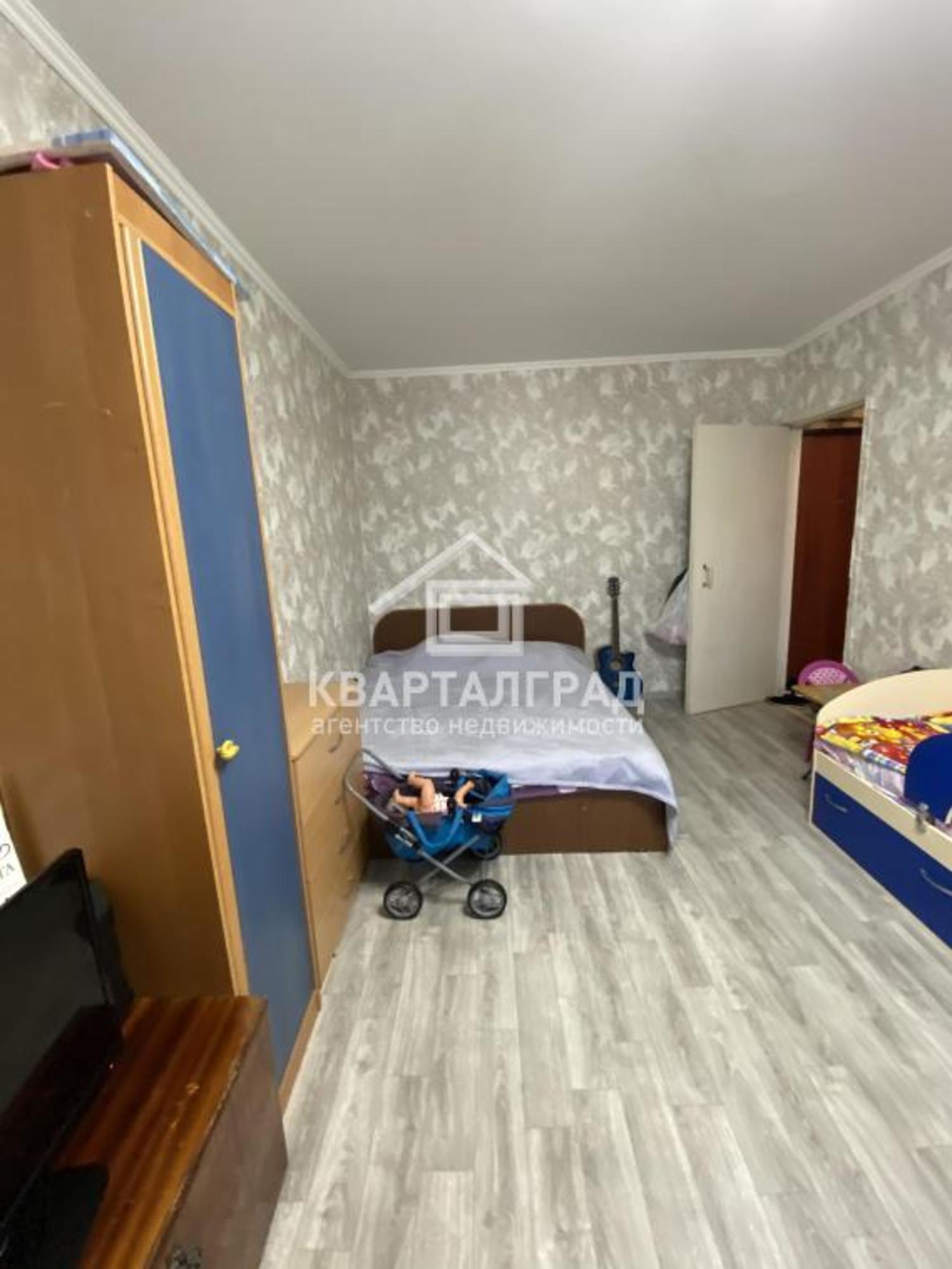 Купить квартиру за 2 300 000 рублей на Советский микрорайон, 33