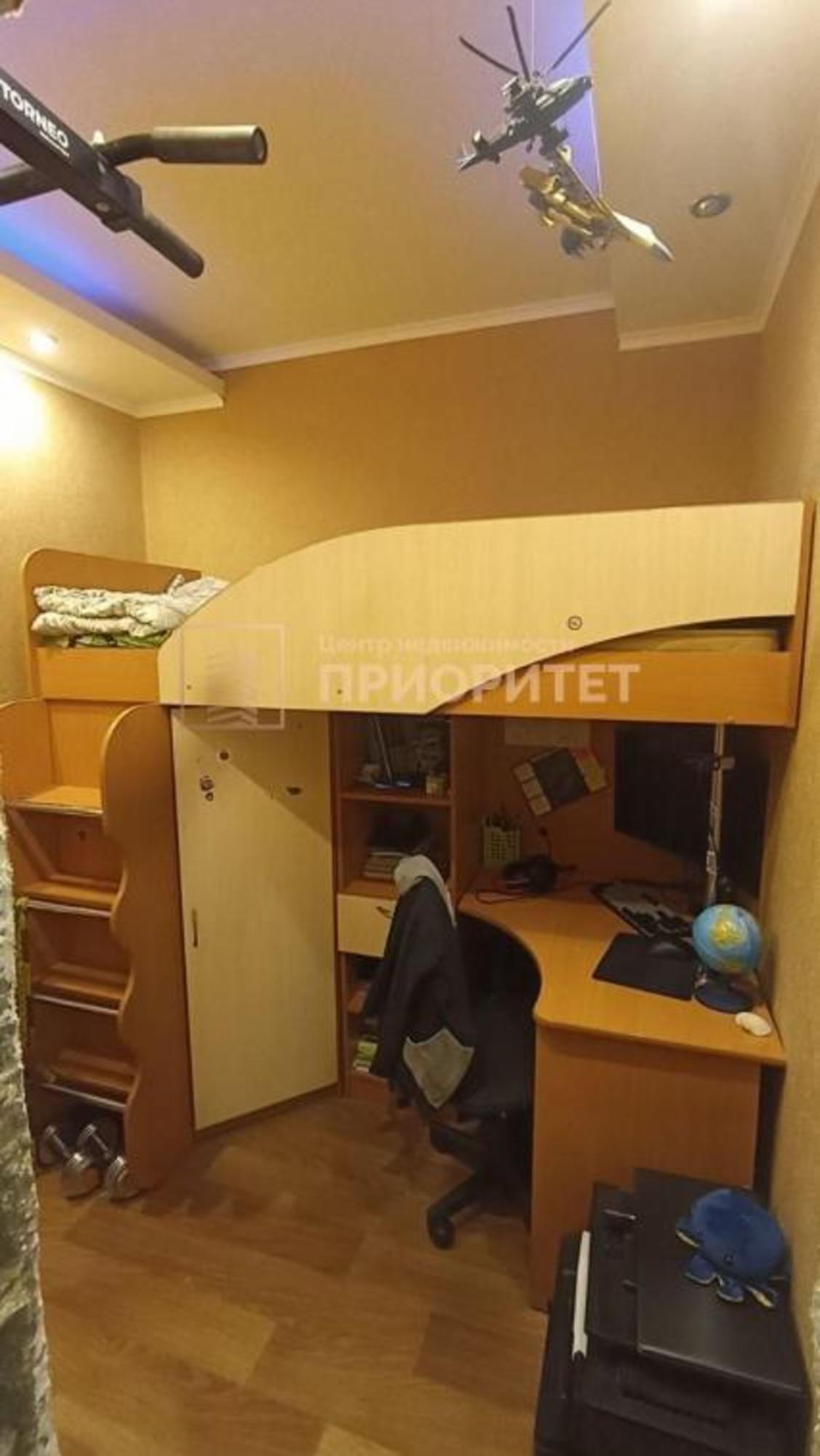 Купить квартиру за 5 500 000 рублей на Богдана Чижика, 27