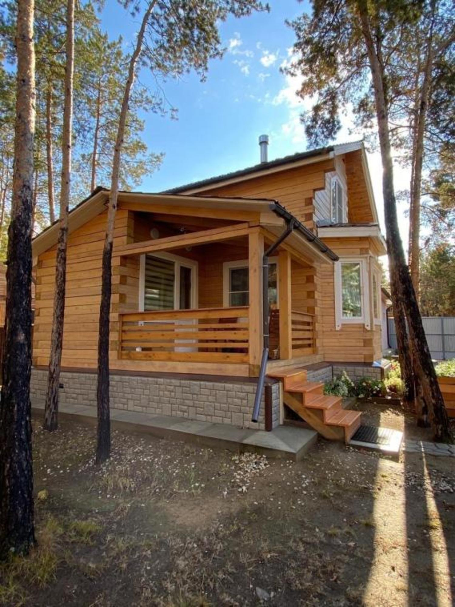 Купить дачу, дом, коттедж за 18 500 000 рублей на Кустук, 13
