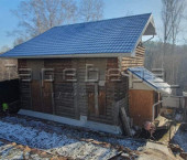 коттедж 100 кв м Участок 182