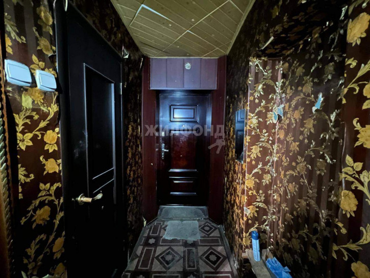 1-комн квартира Школьная улица, д.15
