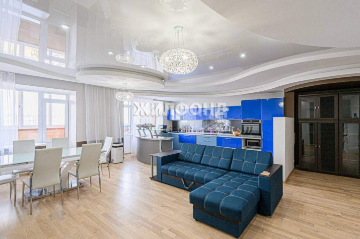 4-комн квартира Каменская улица, д.56/2